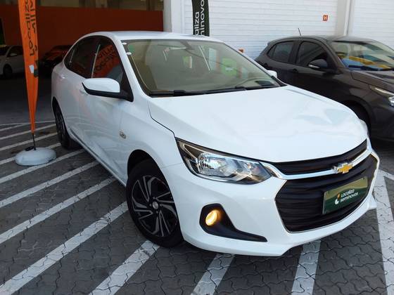 CHEVROLET ONIX 1.0 FLEX PLUS LT MANUAL